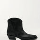 Che By Chelsey - Women's Python Mini Texan Boot