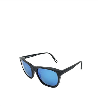 Vuarnet - Unisex VL1608 Alain Sunglasses with Pure Green Blue Flashed Glass