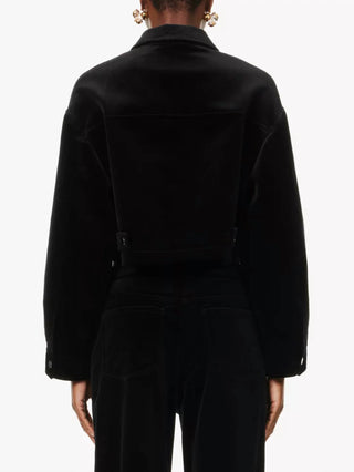 Theory - Women's Aline Zip Crop Jacket
