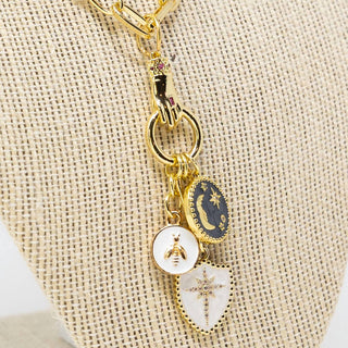 Mary Kathryn Designs - Women Prophecy Charming Necklace
