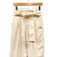 Ba&Sh - Tied Waist Pleated Front Tiago Pants