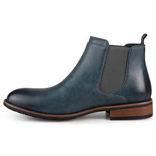 Vance Co. - Men's Landon Dress Boots - Wide