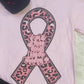 Branded Cotton - Women's I Can Do All Things Breast Cancer Tee