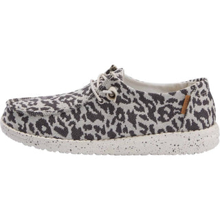 Hey Dude - Women's Wendy Woven Slip On Shoes