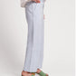Frances Valentine - Coleman Stripe Seersucker Pants