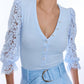Generation Love - Mckenna Combo Top