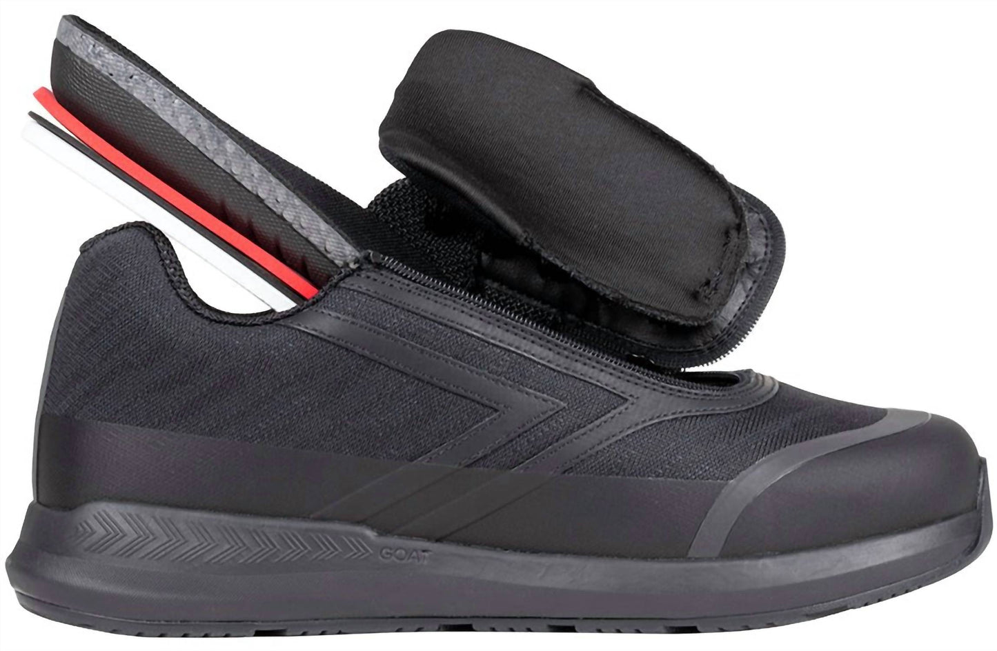 Billy Footwear - Men's Goat Afo-friendly Shoes