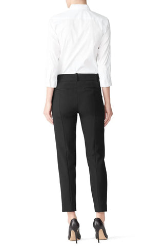 J.Crew - Cameron 365 Slim Four Season Stretch Crop Ankle Pants