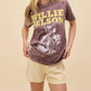 Daydreamer - Willie Nelson Red Headed Stranger Weekend Tee