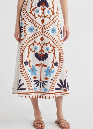 Cleobella - Liliana Print Dress