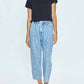 Pistola - Court Denim Relaxed Pant