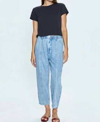 Pistola - Court Denim Relaxed Pant