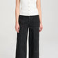Vince - Midrise Utility Crop Wide Pant