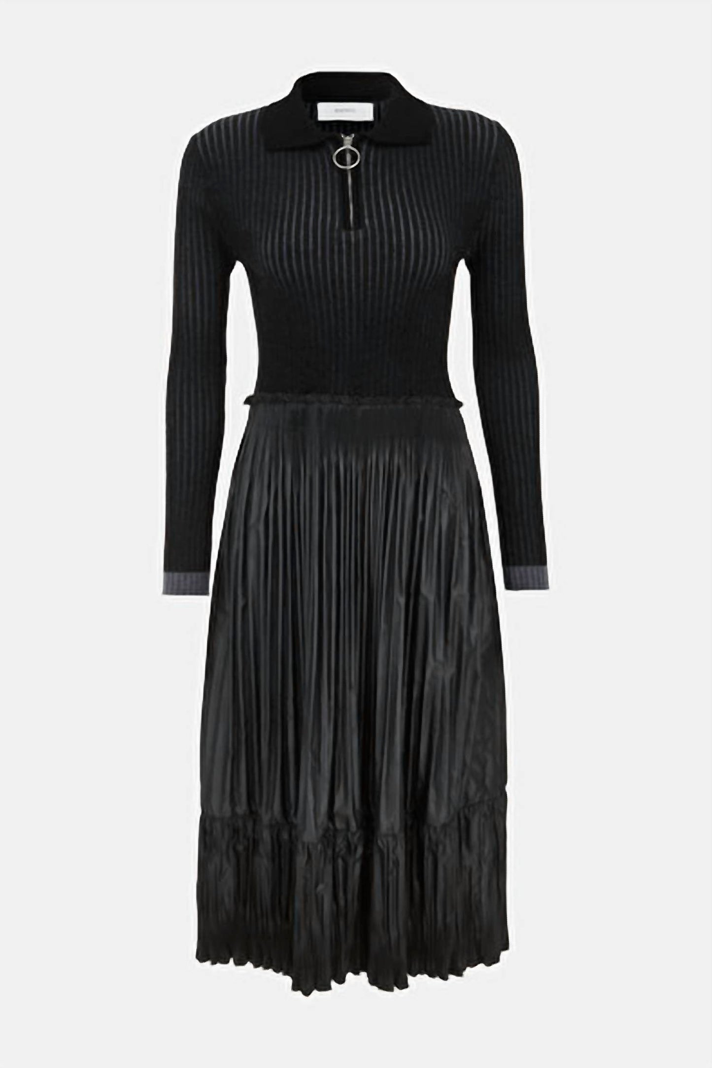 Beatrice .B - Long Sleeve Shirt Dress