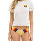 Aviator Nation - Sunset Patch Boyfriend Tee