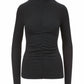 Veronica Beard - THERESA TURTLENECK TOP
