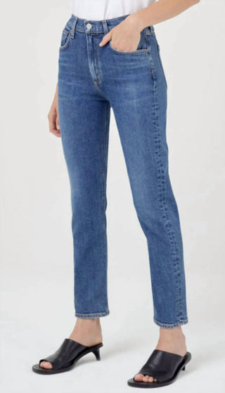 Agolde - Merrel Straight Leg Jeans