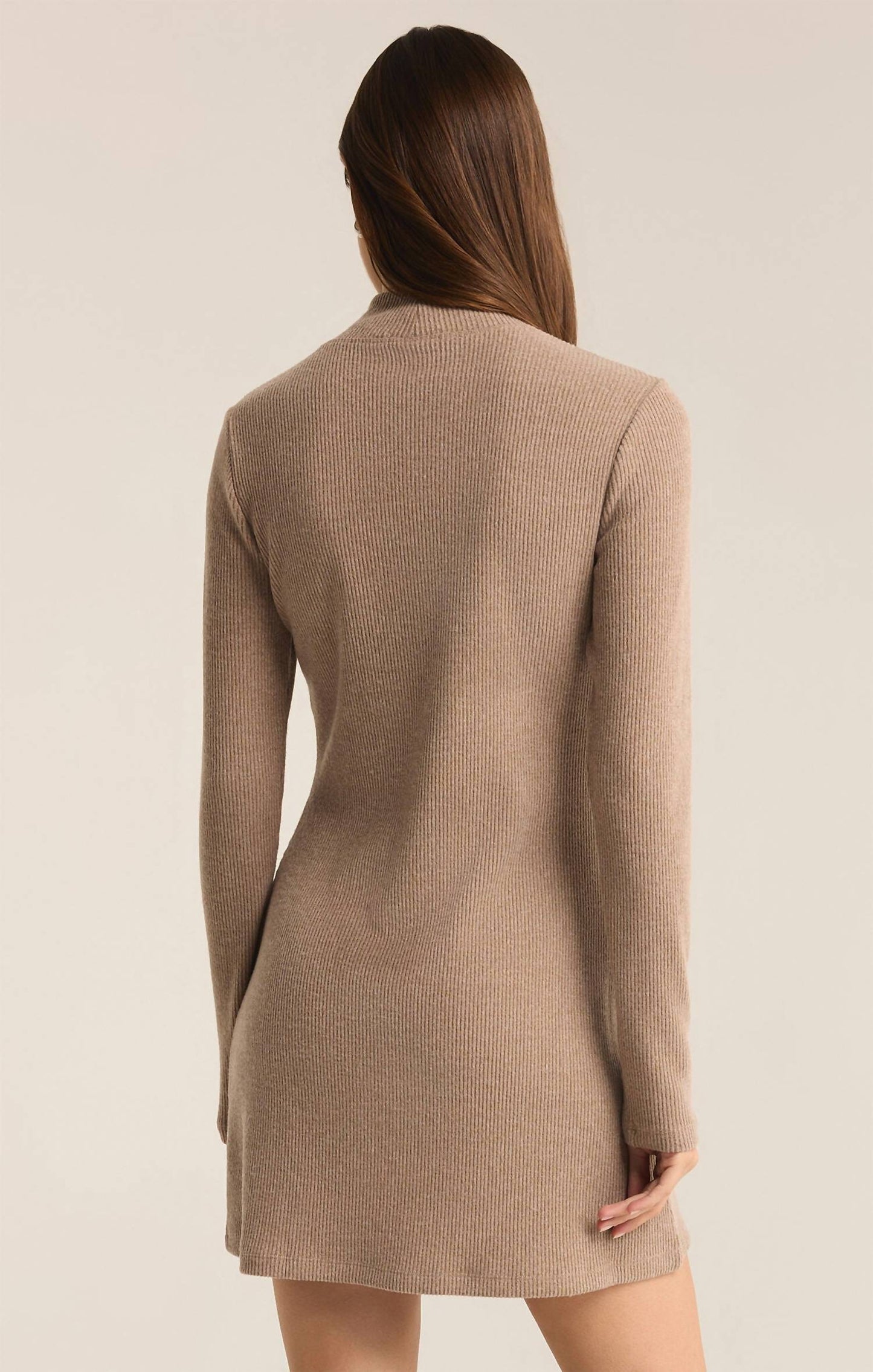 Z Supply - NADENE MINI SWEATER DRESS
