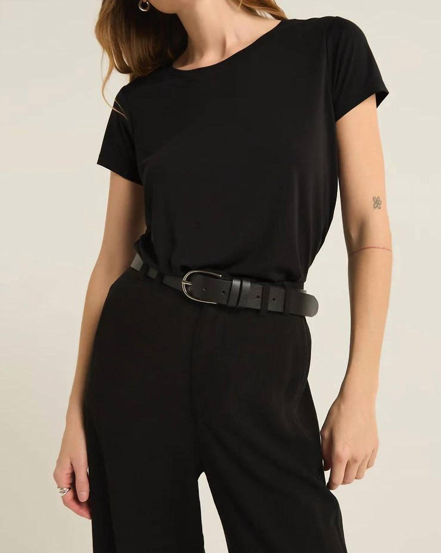 Z Supply - BACKSTAGE CREW NECK TEE