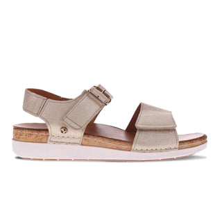 Revere - Georgia 3 Strap Adjustable Sandal
