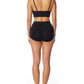 Lblc The Label - Steph High Waisted Shortie