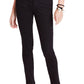 Women's Madewell 9-Inch High Waist Skinny Jeans, Size 23 Tall - Black