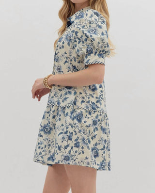 Entro - Hudson Dress