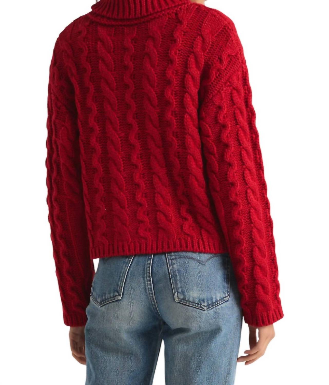 Z Supply - Tied to You Sweater