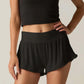 Faceplant Dreams - Ruffle Bamboo Short
