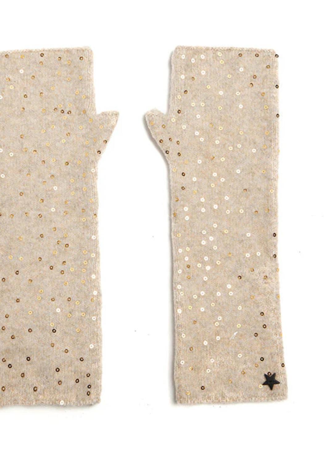 Jocelyn - Women's Toffee Gloves