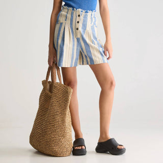 Bellerose - Lilat Paperbag Shorts