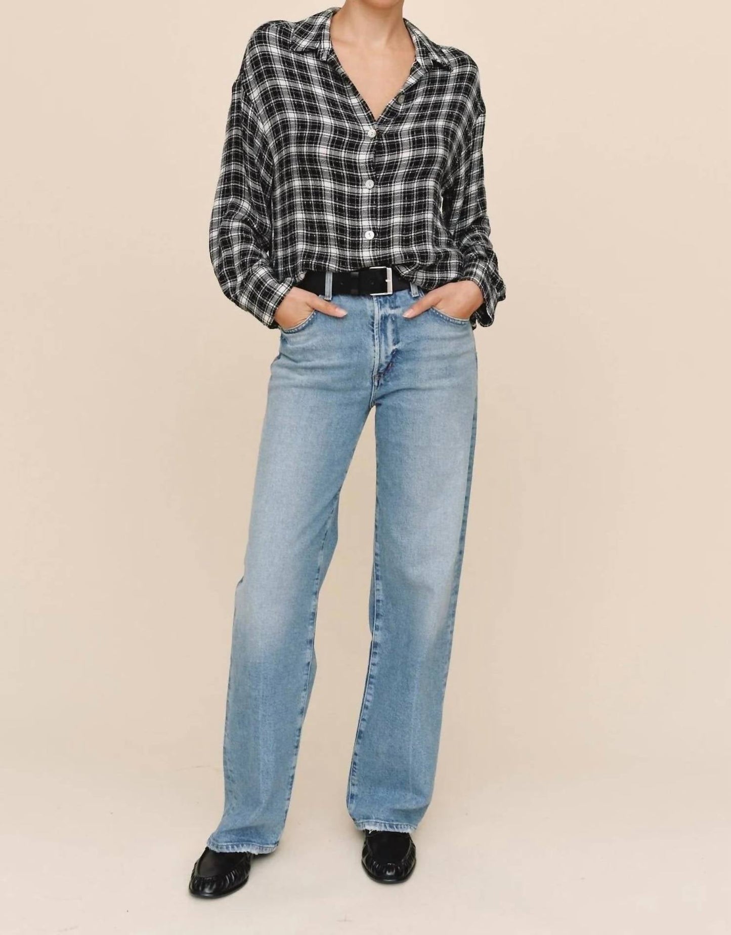 Bella Dahl - Boyfriend Button Down Shirt