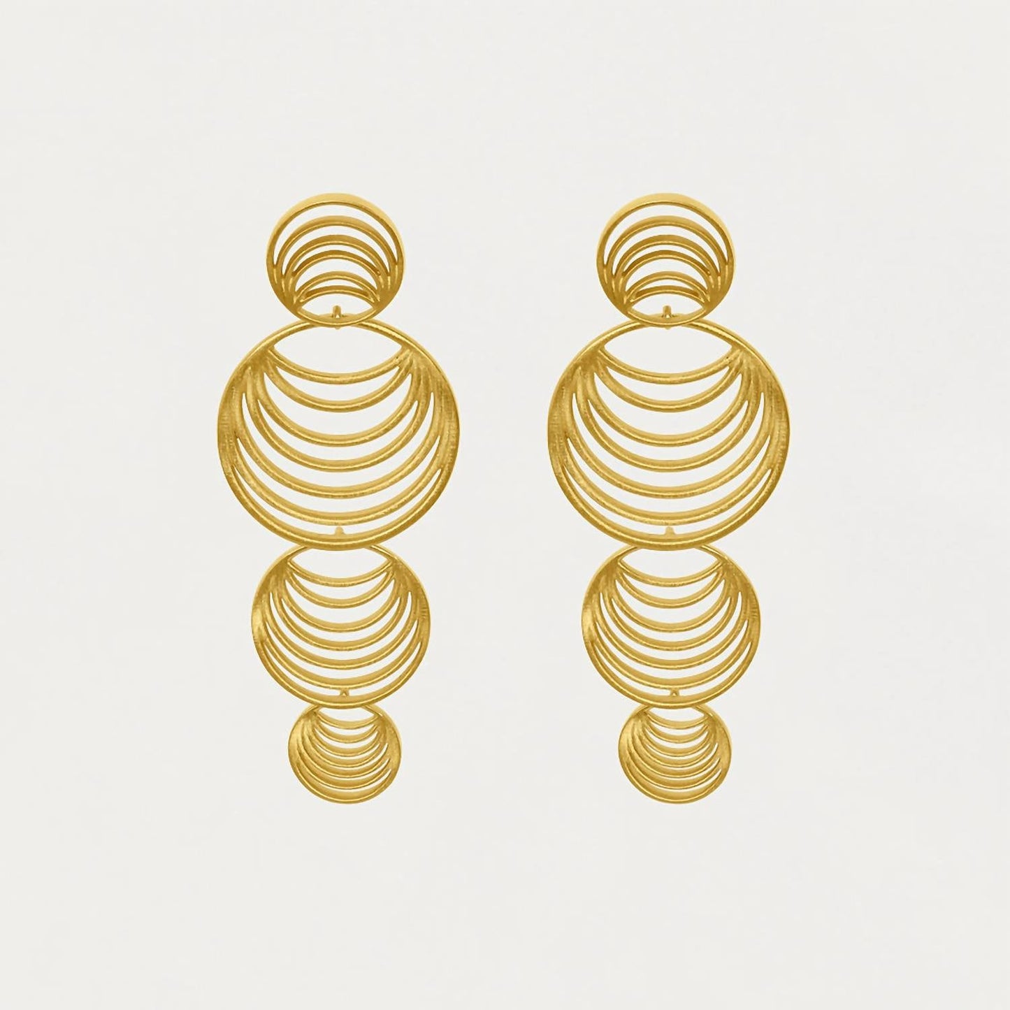 Dean Davidson - Women's Salvador Long Drop Earrings