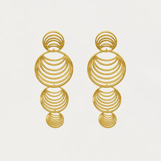 Dean Davidson - Women's Salvador Long Drop Earrings