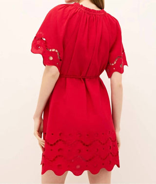 Marie Oliver - Tegan Dress