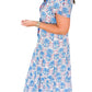 Victoria Dunn - Magnolia Flutter Midi Dress