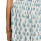 Area Stars - Printed Midi Skirt