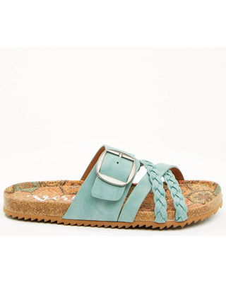 Very G - Women's Nora Three Sandal