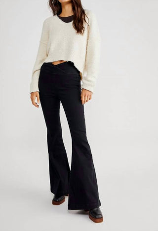 Free People - Venice Beach Flare Jeans