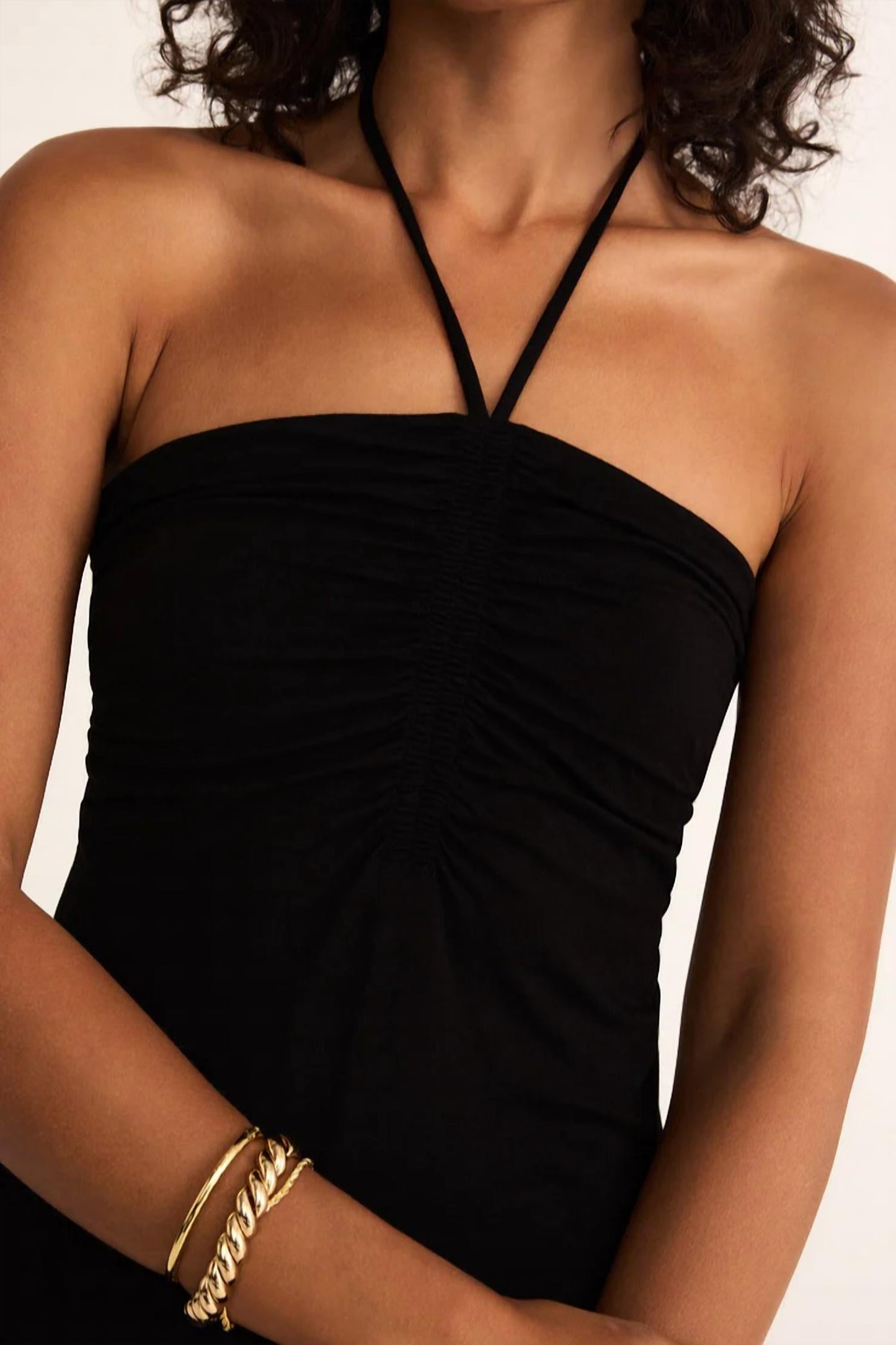 Z Supply - CHEVAL SLEEK JERSEY MIDI DRESS