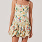 Astr - Keyla Mini Sleeveless Dress