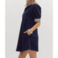 Style Usa - Pullover Polo Dress