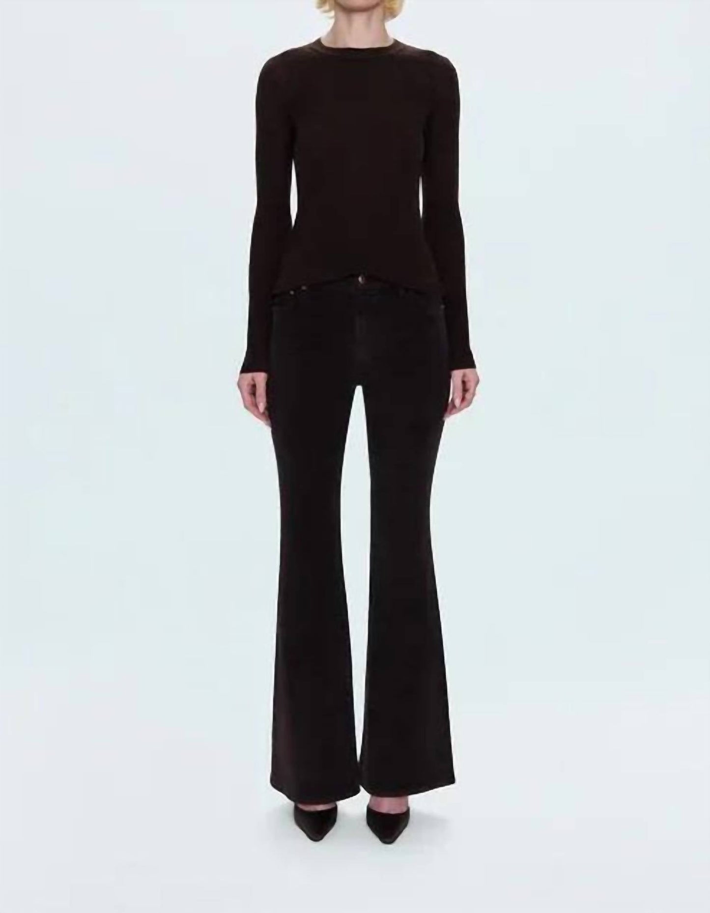 Pistola - Kinsley Corduroy Flare Jeans