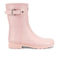 Hunter - Women's Refined Short Matte Boots