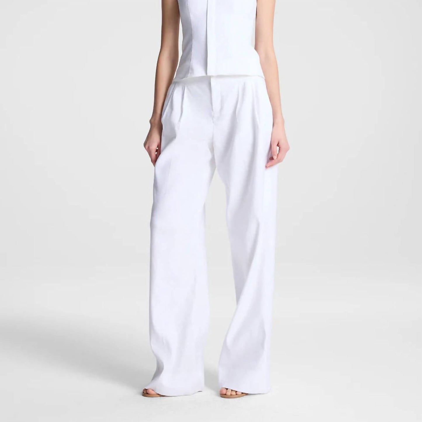 A.L.C. - Women's Charles High-rise Pant