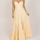 Cotton Candy - Seashell Sky Maxi Dress