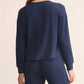 Z Supply - Ribbed Long Sleeve Top