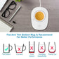 Smart Electric Coffee Mug Warmer with Auto Shut