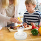 Smart Electric Coffee Mug Warmer with Auto Shut