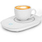 Smart Electric Coffee Mug Warmer with Auto Shut